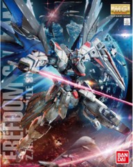 #192 - Gundam Seed - ZGMF-X10A Freedom Gundam (Ver. 2.0): Z.A.F.T. Mobile Suit ZGMF-X10A